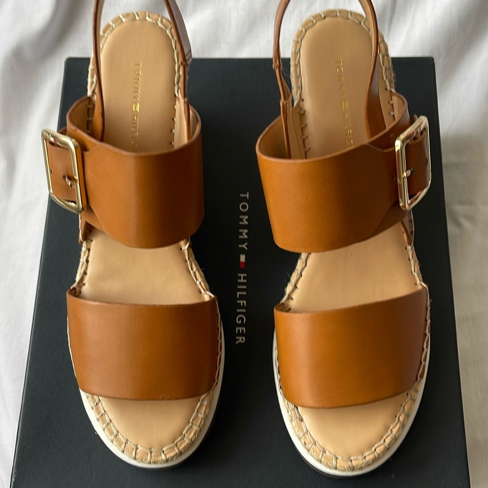 Tommy Hilfiger Wedge